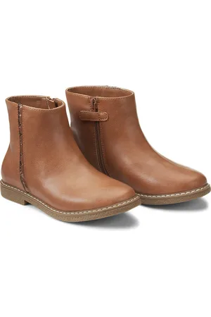 La Redoute Stivaletti Con Cerniera Bambina Taglie 26