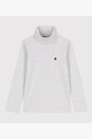 Petit Bateau Dolcevita A Maniche Lunghe Bambino Taglie 3 anni - 94 cm