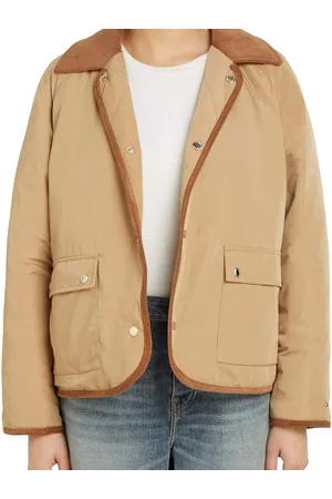 Tommy Hilfiger Giubbotto Reversibile A Maniche Lunghe Donna Taglie XL