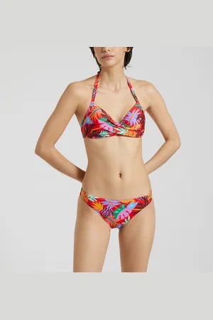 Banana Moon Costume Da Bagno 2 Pezzi Eyroduca Filome Donna Taglie XXL