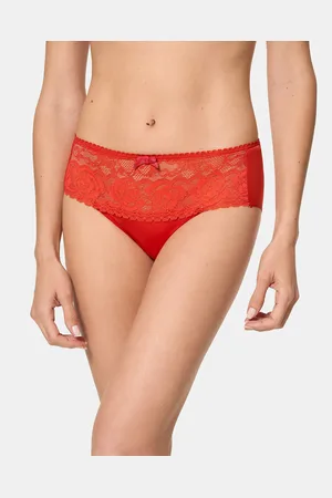 Playtex Culotte Media Flower Elegance Donna Taglie 44 (IT) - 40 (FR)