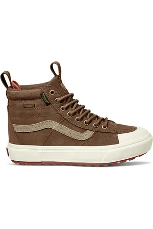 Vans Sneakers Pelle Mte Sk8-hi Donna Taglie 36
