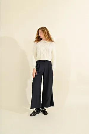Molly Bracken Pantaloni Palazzo Donna Taglie XS