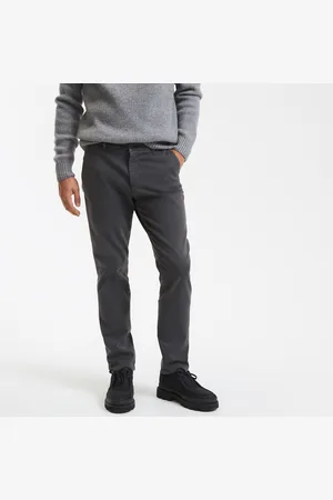 La Redoute Pantaloni Chino Slim Uomo Taglie 40 (IT) - 36 (FR)