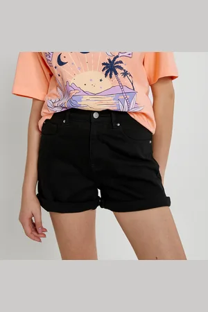 La Redoute Shorts Vita Alta Bambina Taglie XXXS