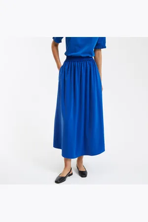 La Redoute Gonna Lunga Svasata Donna Taglie 38 (IT) - 34 (FR)