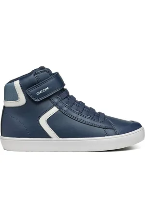 Geox Sneakers Alte Traspiranti Gisli Bambina Taglie 28