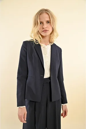 Molly Bracken Giacca Blazer Aderente Donna Taglie M