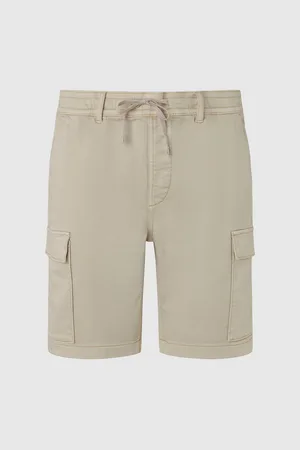 Pepe Jeans Shorts Cargo Con Coulisse Uomo Taglie 42 (IT) - W28 (US)