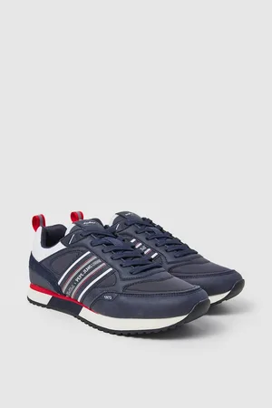 Pepe Jeans Sneakers Basse Dublin Young M Uomo Taglie 44