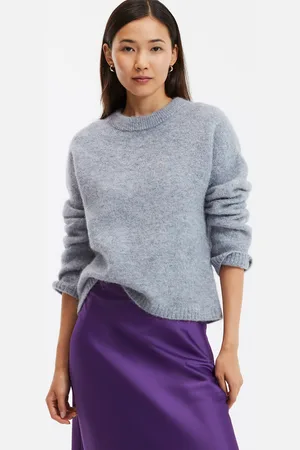 La Redoute Maglione Misto Lana E Alpaca, Signature Ignace