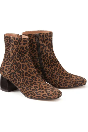 La Redoute Stivaletti Con Tacco In Pelle, Signature Marguerite Donna Taglie 36