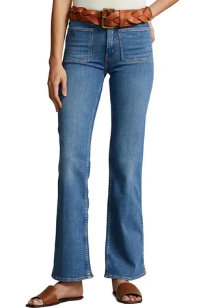Ralph Lauren Jeans Bootcut Donna Taglie 40/42 (IT) - W27 (US)