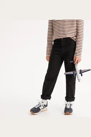 La Redoute Jeans Larghi Bambino Taglie 3 anni - 94 cm