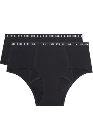 Dim Boxer Mestruale - Flusso Abbondante Donna Taglie 44/46 (IT) - 40/42 (FR)
