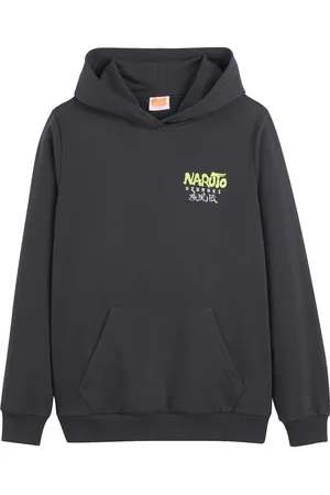 Naruto Felpa Con Cappuccio Naruto Bambino Taglie 8 anni - 126 cm