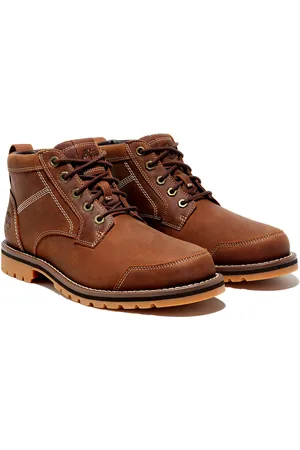 Timberland Boots Pelle Larchmont Ii Chukka Uomo Taglie 42
