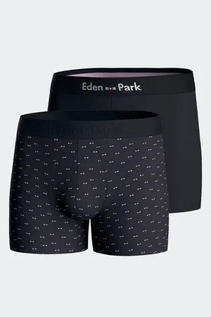 Eden Park Confezione Da 2 Boxer Uomo Taglie S
