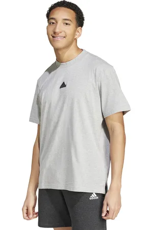 adidas T-shirt Con Logo Davanti E Dietro Uomo Taglie S