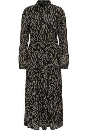 ONLY Abito Lungo Fantasia Donna Taglie XS
