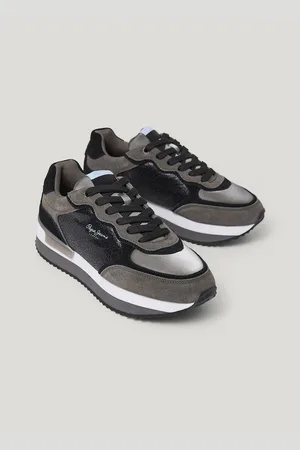 Pepe Jeans Sneakers Basse Rusper Stars Donna Taglie 39