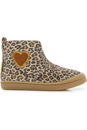 Shoo Pom Stivaletti In Pelle Kikko Crush Bambina Taglie 25
