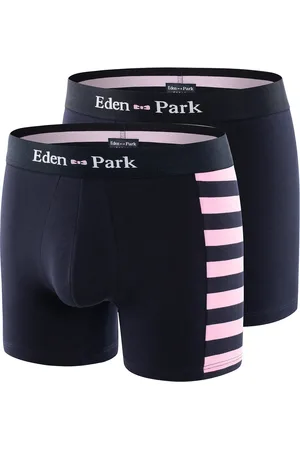 Eden Park Confezione Da 2 Boxer Uomo Taglie S
