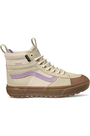 Vans Sneakers Pelle Mte Sk8-hi Donna Taglie 36