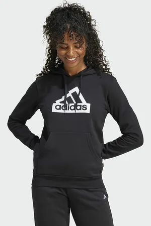 adidas Felpa Con Cappuccio Modern Essentials