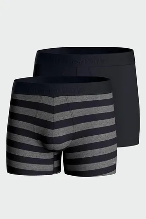 Eden Park Confezione Da 2 Boxer Uomo Taglie S
