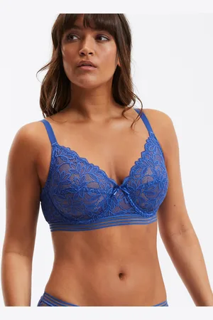 La Redoute Reggiseno Minimizer In Pizzo Margaux Donna Taglie 3 C
