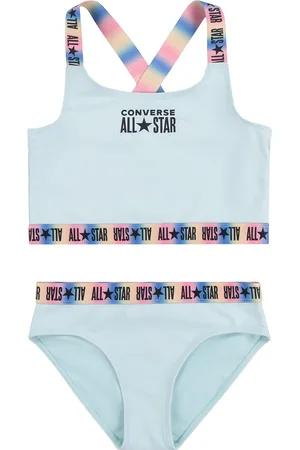 Converse Costume 2 Pezzi Bambina Taglie 12/13 anni - 150/153 cm