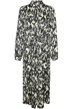 VERO MODA Abito Chemisier Fantasia Donna Taglie XS