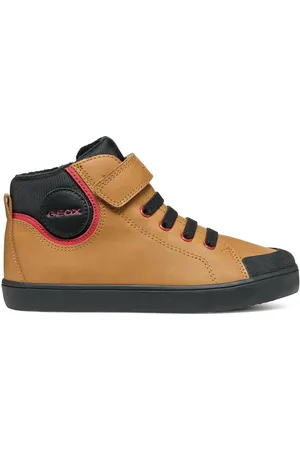 Geox Sneakers Alte Traspiranti Gisli Bambino Taglie 37