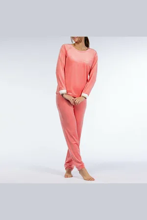 Melissa Brown Pigiama Homewear Comfy Donna Taglie M