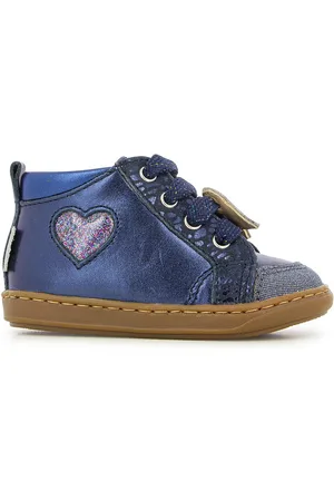 Shoo Pom Stivaletti Bouba New Heart Bambina Taglie 20