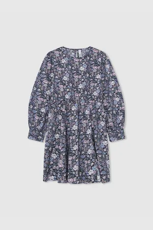 Pepe Jeans Abito Maniche Lunghe 2 In 1 Bambina Taglie 14 anni - 156 cm