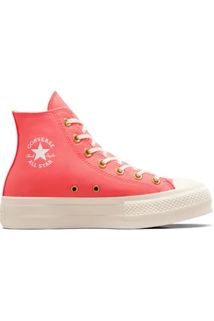 Converse Sneakers All Star Lift Crafted Color Donna Taglie 36