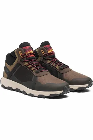 Timberland Sneakers Winsor Trail Mid Lace Up Uomo Taglie 40