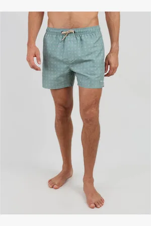 Oxbow Shorts Da Bagno Fantasia Uomo Taglie 42/44 (IT) - W29 (US)