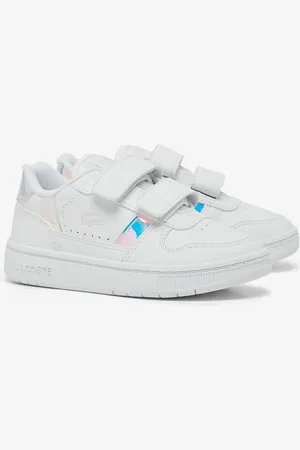 Lacoste Sneakers Basse T Clip Set Bambina Taglie 20