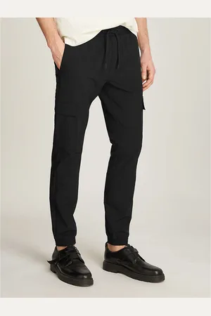 Calvin Klein Pantaloni Tecnici Cargo Skinny Uomo Taglie XL