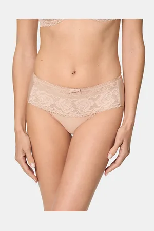 Playtex Culotte Media Flower Elegance Donna Taglie 54 (IT) - 50 (FR)