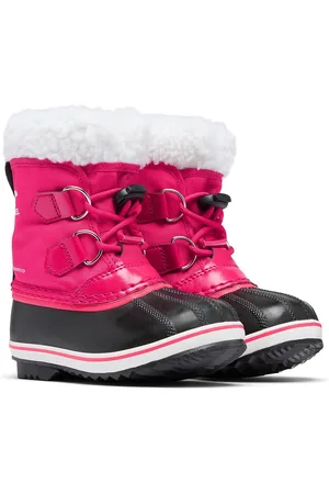 sorel Stivali Childrens Yoot Pac™ Nylon Wp Bambina Taglie 27