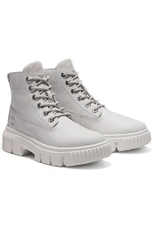 Timberland Boots In Pelle Greyfield Leather Donna Taglie 36