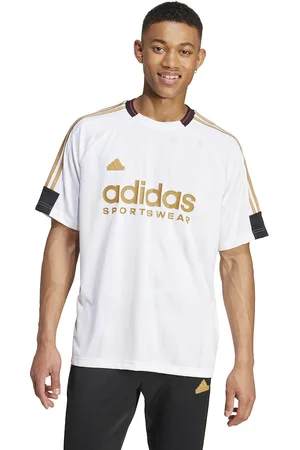 adidas T-shirt House Of Tiro Allemagne Uomo Taglie XXL