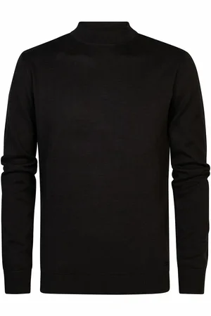 Petrol Industries Maglione Collo Alto Uomo Taglie L