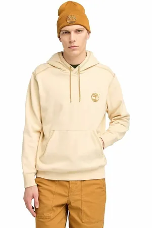 Timberland Felpa Con Cappuccio E Logo Taglie S