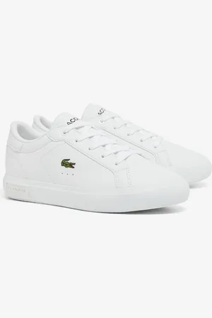 Lacoste Sneakers Basse Powercourt Bambino Taglie 28