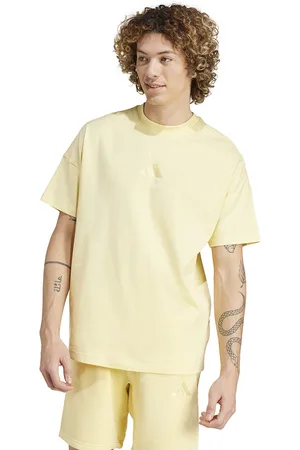 adidas T-shirt In Jersey Con Logo Tono Su Tono Uomo Taglie S